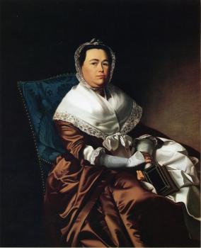約翰 辛格頓 科普利 Mrs. James Russell (Katherine Graves) 約翰 辛格頓 科普利 Mrs. James Russell (Katherine Graves)